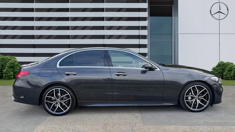 Mercedes-Benz C-Class C300 AMG Line Premium Plus 4dr 9G-Tronic Petrol Saloon